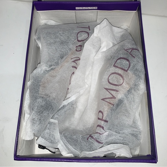 TOP MODA “Hannah” (7.5) - Picture 6 of 6